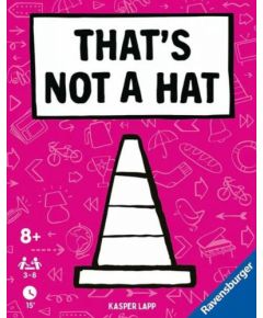 Ravensburger : Party Board Game - Thats Not A Hat (20955)