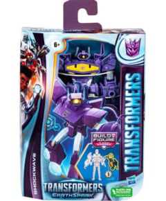 Hasbro Transformers: Earthspark - Shockwave Deluxe Class Action Figure (F6736)