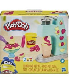 Hasbro Play-Doh - Mini Ice Cream Playset (E9368)