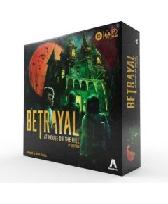 Hasbro Avalon Hill Board Game - Betrayal At House on the Hill (3rd Edition) (English Language) (F4541)