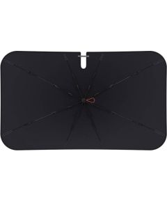 Windshield Sunshade Umbrella Baseus CoolRide (black)