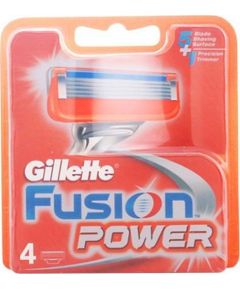 Gillette GILLETTE_Fusion Power wymienne ostrza do maszynki 4 sztuki