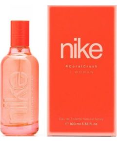 Nike Perfumy Damskie Nike Nike Coral Crush Woman EDT 1 (100 ml)