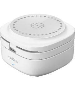 Maxlife wireless charger MXWC-06 15W 3in1, white