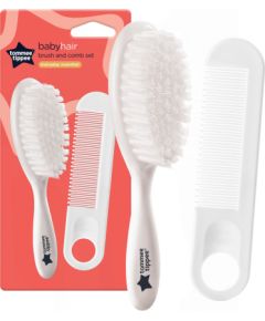 Tommee Tippee brush and comb, 43309950