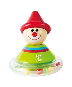 HAPE rotaļu vilciņš Roly-Poly Ralfs, E0015A