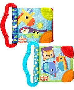 BRIGHT STARTS Teethe & Read, 8475