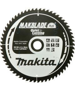 Makita Makblade Plus circular saw blade 260x30mm 60Z - B-32524