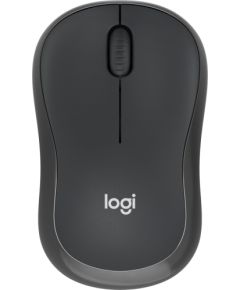 Logitech M240 for Business mouse Office Ambidextrous RF Wireless + Bluetooth Optical 4000 DPI