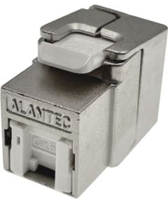 Alantec MB004-1 RJ45 toolless STP cat.6 PoE+ keystone module ALANTEC Plus - Enhanced transmission performance