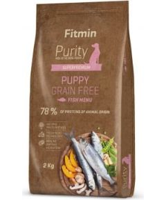 FITMIN Purity GF Puppy Fish 2 kg