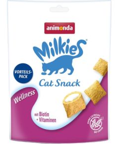 ANIMONDA Milkies Wellness - cat treats - 120g