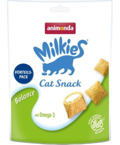 ANIMONDA Milkies Balance - cat treats - 120g