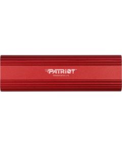 Patriot Memory Transporter Lite 2 TB USB Type-C 3.2 Gen 2 (3.1 Gen 2) Red