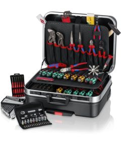 Instrumentu komplekts Knipex 002106M; 90 gab.