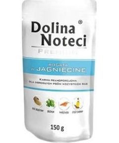 Dolina Noteci Dolina Noteci Premium Jagnięcina 150 g