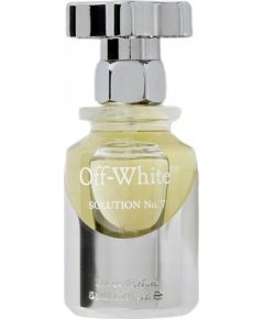 OFF WHITE Solution No.7 EDP spray 50ml