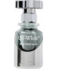 OFF WHITE Solution No.10 EDP spray 50ml