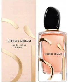 Giorgio Armani Giorgio Armani Si Intense Eau de Parfum 100ml. (2023) Refillable Spray