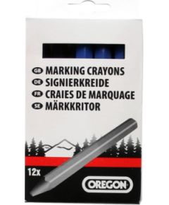 LUMBER CRAYON/BLACK, 12-pack, OREGON