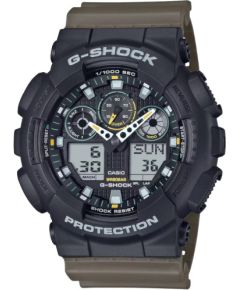 Casio G-Shock GA-100TU-1A3ER