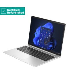 RENEW SILVER HP EliteBook 865 G10 - Ryzen 5 7540U, 16GB, 512GB SSD, 16 WUXGA Privacy AG, Non-IR Cam, US backlit keyboard, 51Wh, Win 11 Pro, 1 years   A94HJE8R#ACQ