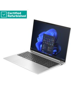 RENEW GOLD HP EliteBook 860 G11 - Ultra 7-155U, 16GB, 512GB SSD, 16 WUXGA Privacy AG, 4G 5G Modem, Smartcard, FPR, US backlit keyboard, 76Wh, Win 11 Pro, 1 years   9G0G0ETR#AKD