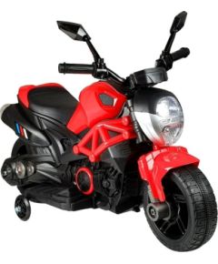 Lean Cars Electric Ride On Motorbike GTM1188 Red