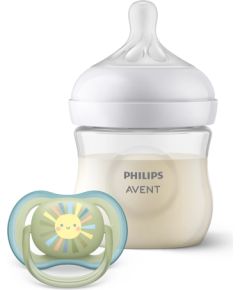 Philips Avent Natural Response jaundzimušā dāvanu komplekts - SCD837/10