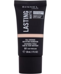 Rimmel London Lasting Matte / Full Coverage 30ml