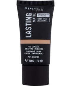 Rimmel London Lasting Matte / Full Coverage 30ml