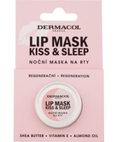 Dermacol Lip Mask / Kiss & Sleep 12g