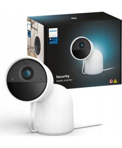 Kamera IP Philips Hue | Secure Wired Desktop Camera | Bullet | IP65 | White