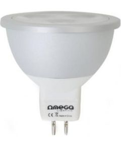 Omega LED лампа GU5.3 5W 2800K (43540)