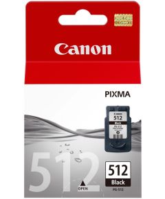 Canon PG-512 Ink Cartridge, Black