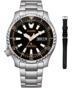 Citizen Promaster Marine Automatic NY0160-66EE Limited Edition