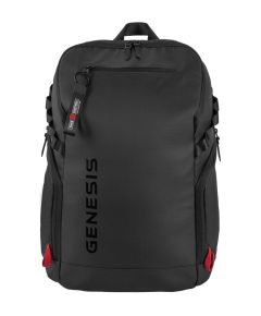 Mugursoma Genesis Pallad 420 Black 18L