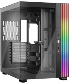 be quiet! LIGHT BASE 600 DX Black Midi Tower