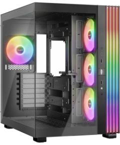 be quiet! LIGHT BASE 600 LX Black Midi Tower