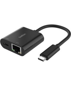 Belkin INC019BTBK laptop dock/port replicator Wired USB 3.2 Gen 1 (3.1 Gen 1) Type-C Black