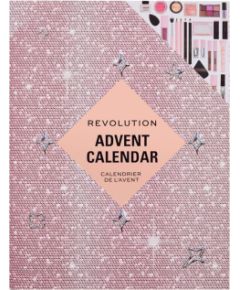 Revolution Beauty London Advent Calendar 2024