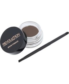 Brow Pomade 2,5g With Double Ended Brush