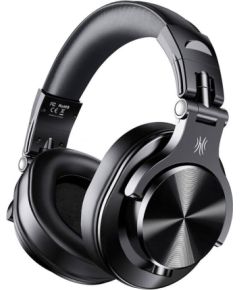 Oneodio A71M Wired Headphones (Black)