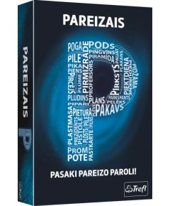 TREFL Spēle "Pareizais P" (Latviešu val.)