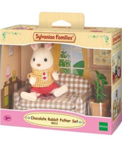 SYLVANIAN FAMILIES Кролик отец и диван