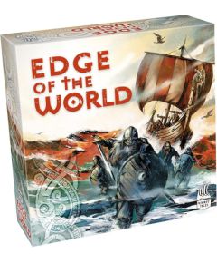 TACTIC Galda spēle "Edge of the World"