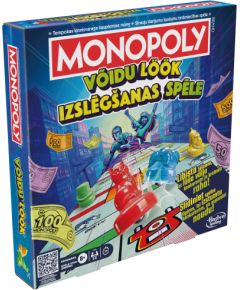 MONOPOLY Galda spēle Knockout (igauņu un latviešu valodā)