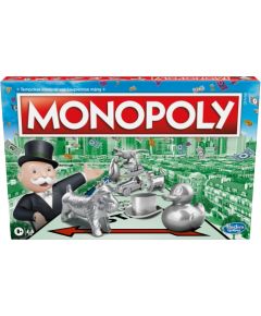 MONOPOLY Настольная игра Классическая версия (на эстонском яз.)