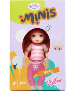 BABY BORN Minis lelle