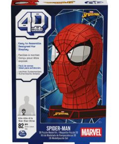 MARVEL 4D puzle Spiderman